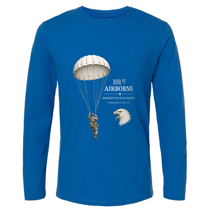 101st Airborne Long Sleeve T-Shirt