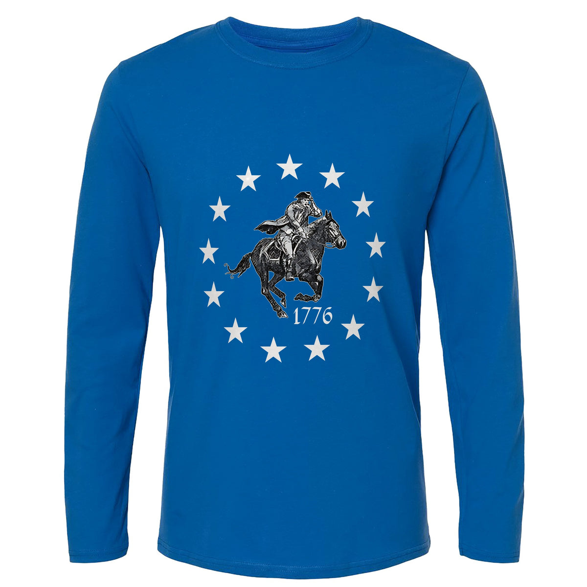 1776 Long Sleeve T-Shirt