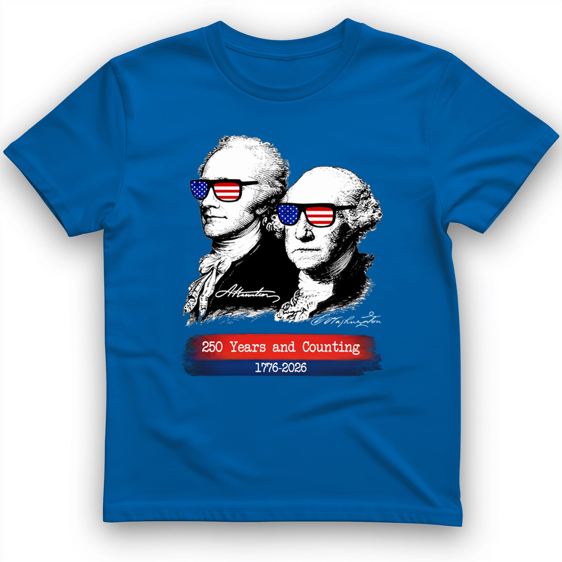 250 Years and Counting T-Shirt