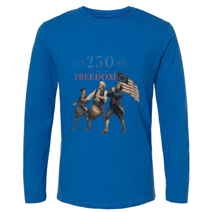 250th Drummers Long Sleeve T-Shirt