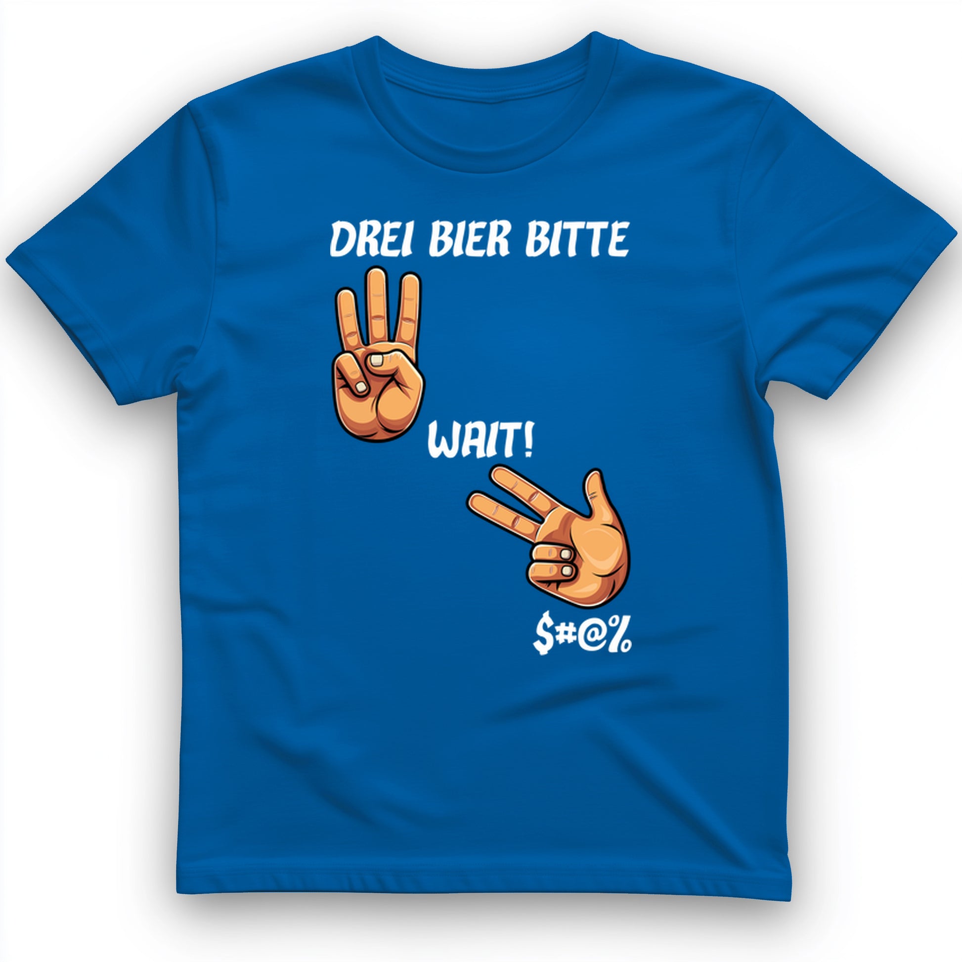 3 Beers T-Shirt