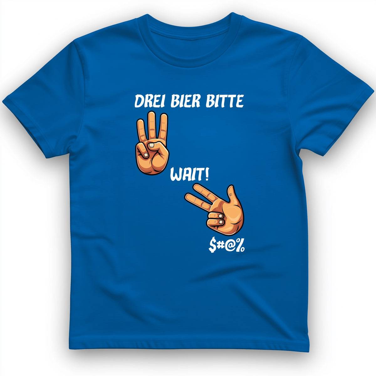 3 Beers T-Shirt
