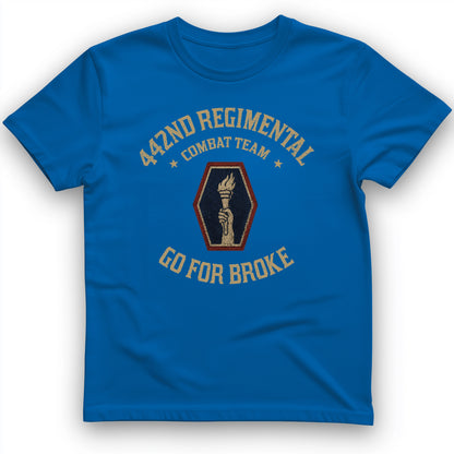 442nd RCT T-Shirt