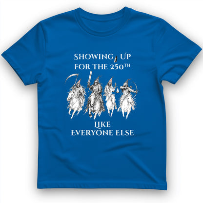 4 Horsemen 250th T-Shirt