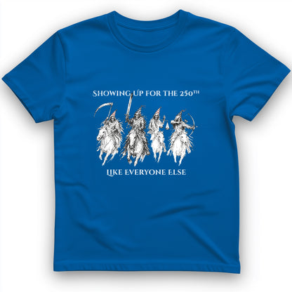 4 Horsemen 250th T-Shirt