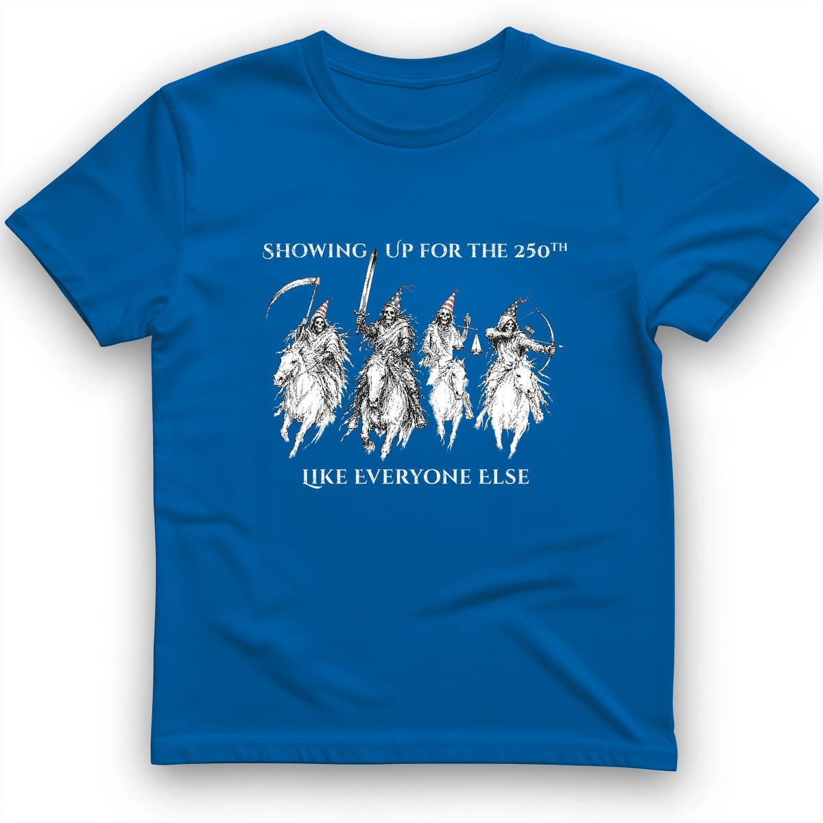 4 Horsemen 250th T-Shirt