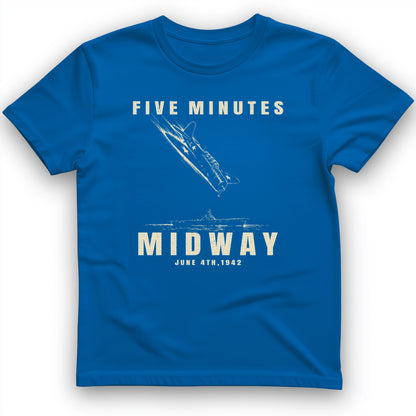 5 Minutes Midway T-Shirt