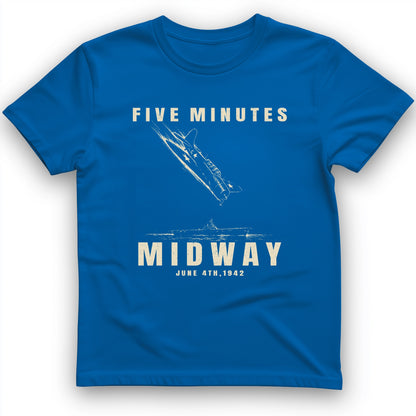 5 Minutes Midway T-Shirt