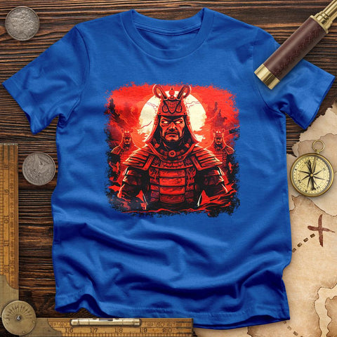 Samurai Undead T-Shirt