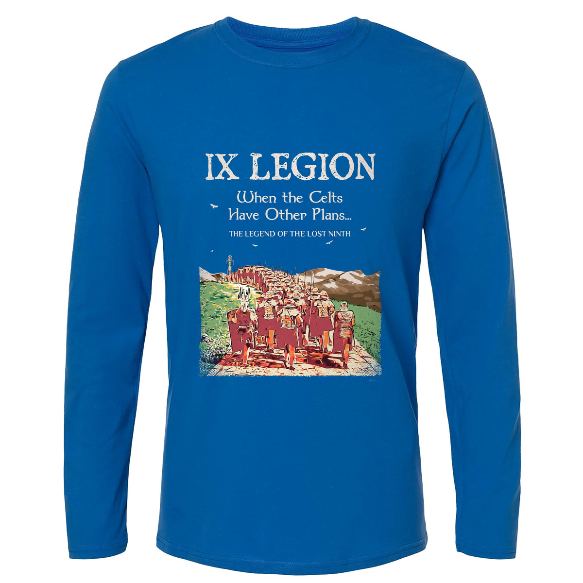 9th Legion Long Sleeve T-Shirt