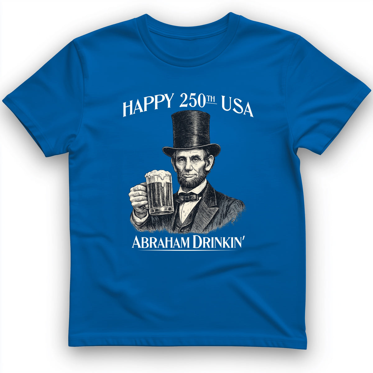 Abraham Drinkin T-Shirt