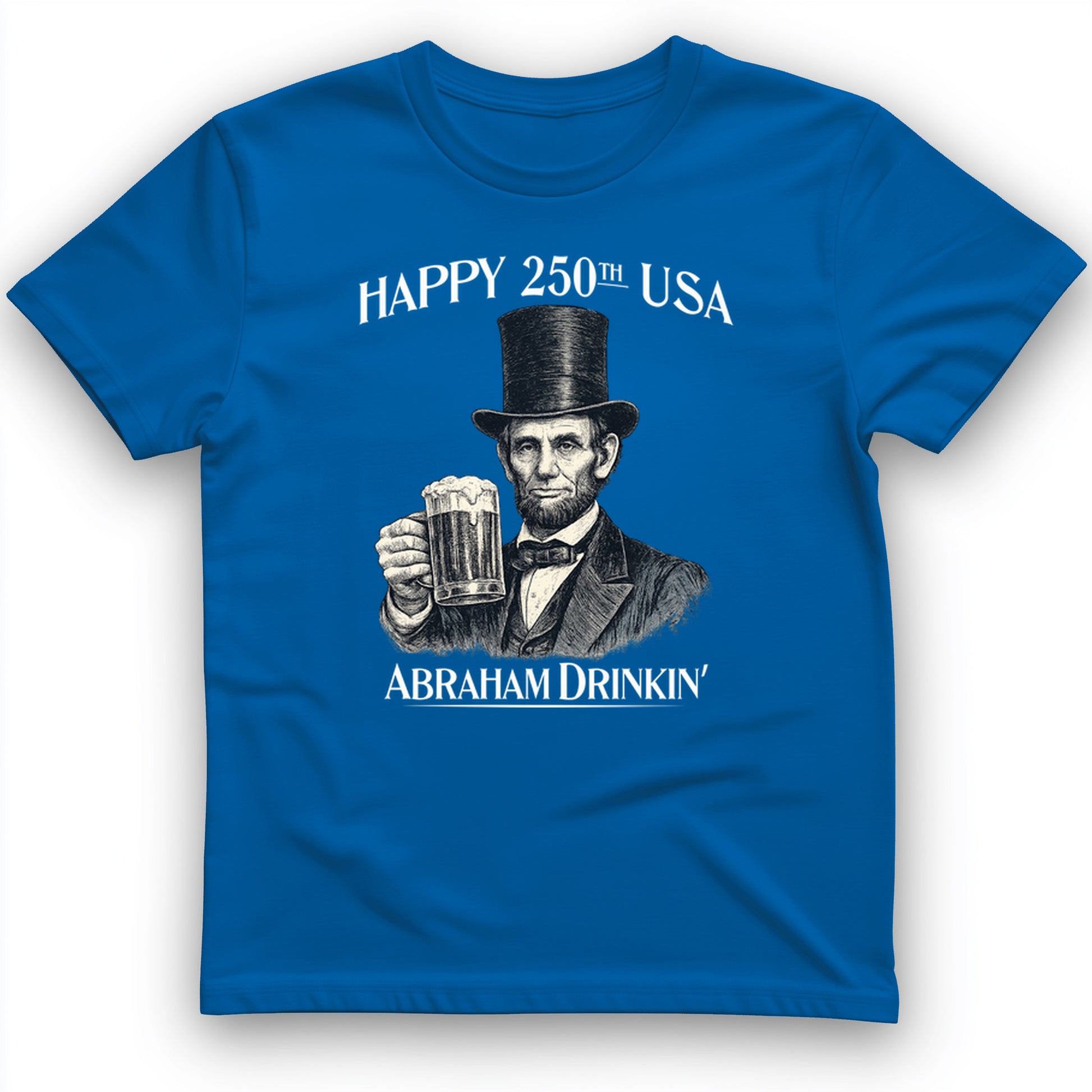 Abraham Drinkin T-Shirt