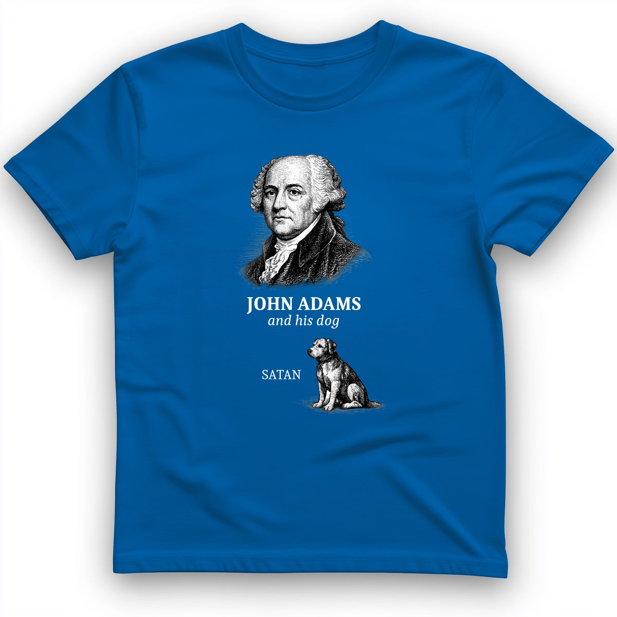 Adams and Satan T-Shirt