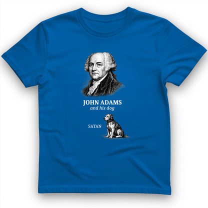 Adams and Satan T-Shirt