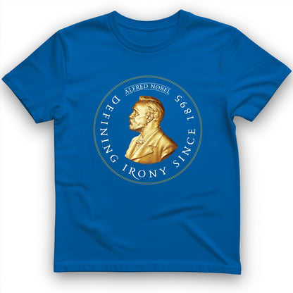 Alfred Nobel T-Shirt