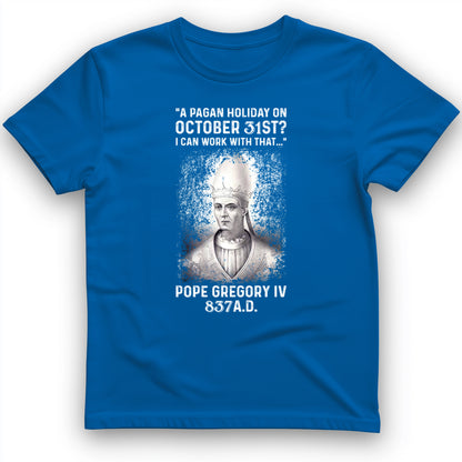 All Saint's Day T-Shirt