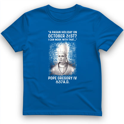 All Saint's Day T-Shirt