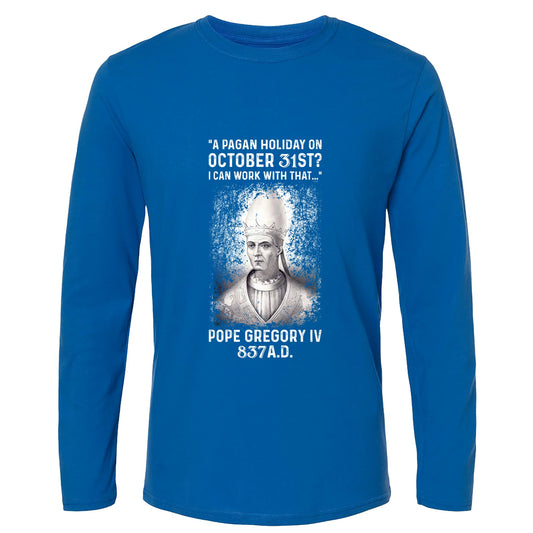 All Saints' Day Long Sleeve T-Shirt