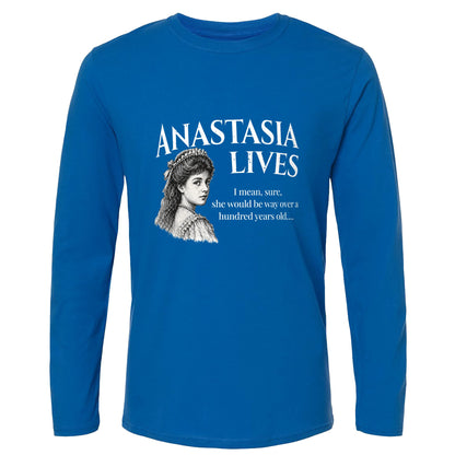 Anastasia Long Sleeve T-Shirt