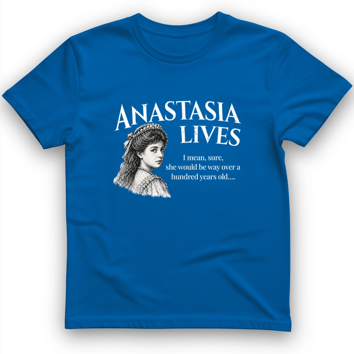 Anastasia T-Shirt