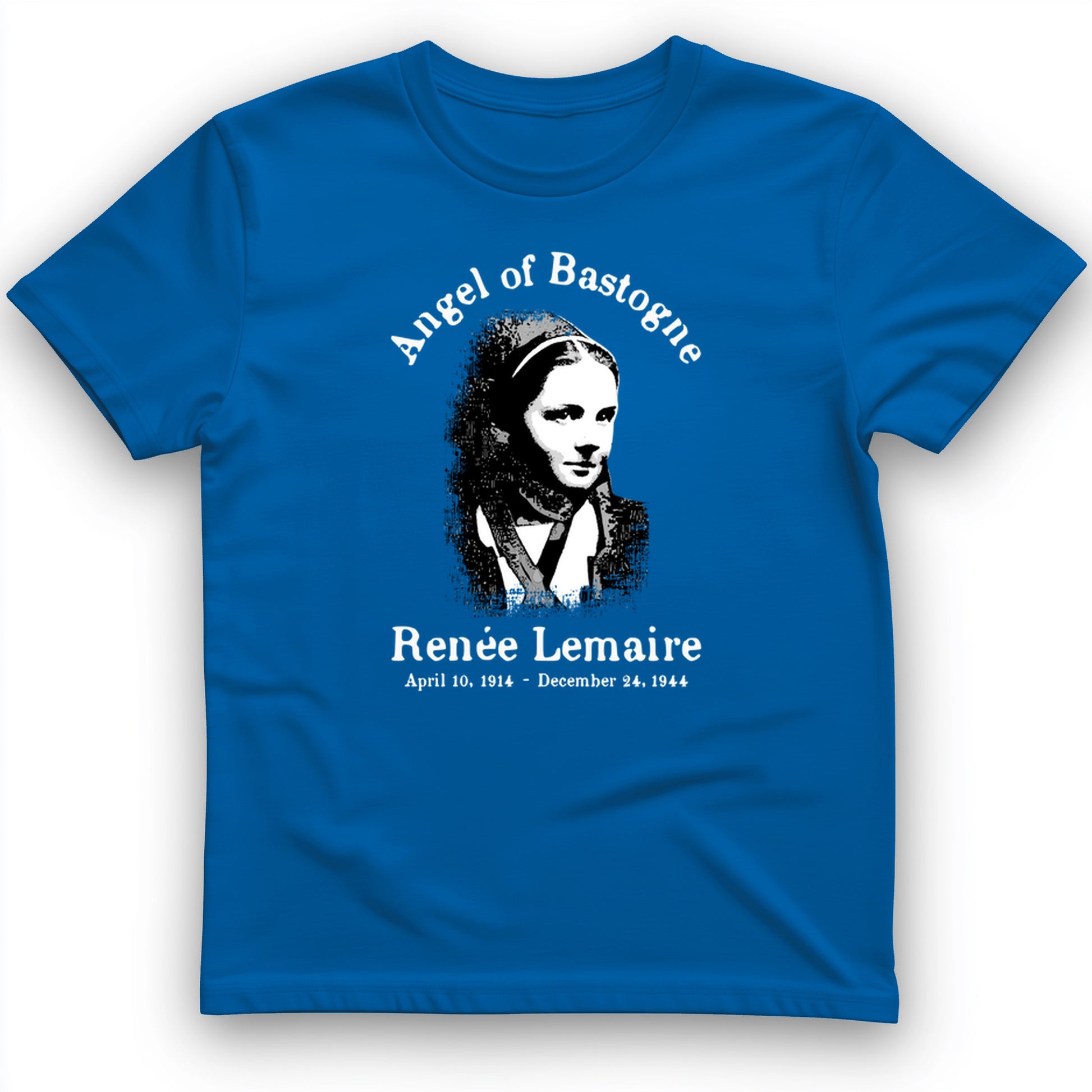 Angel of Bastogne T-Shirt