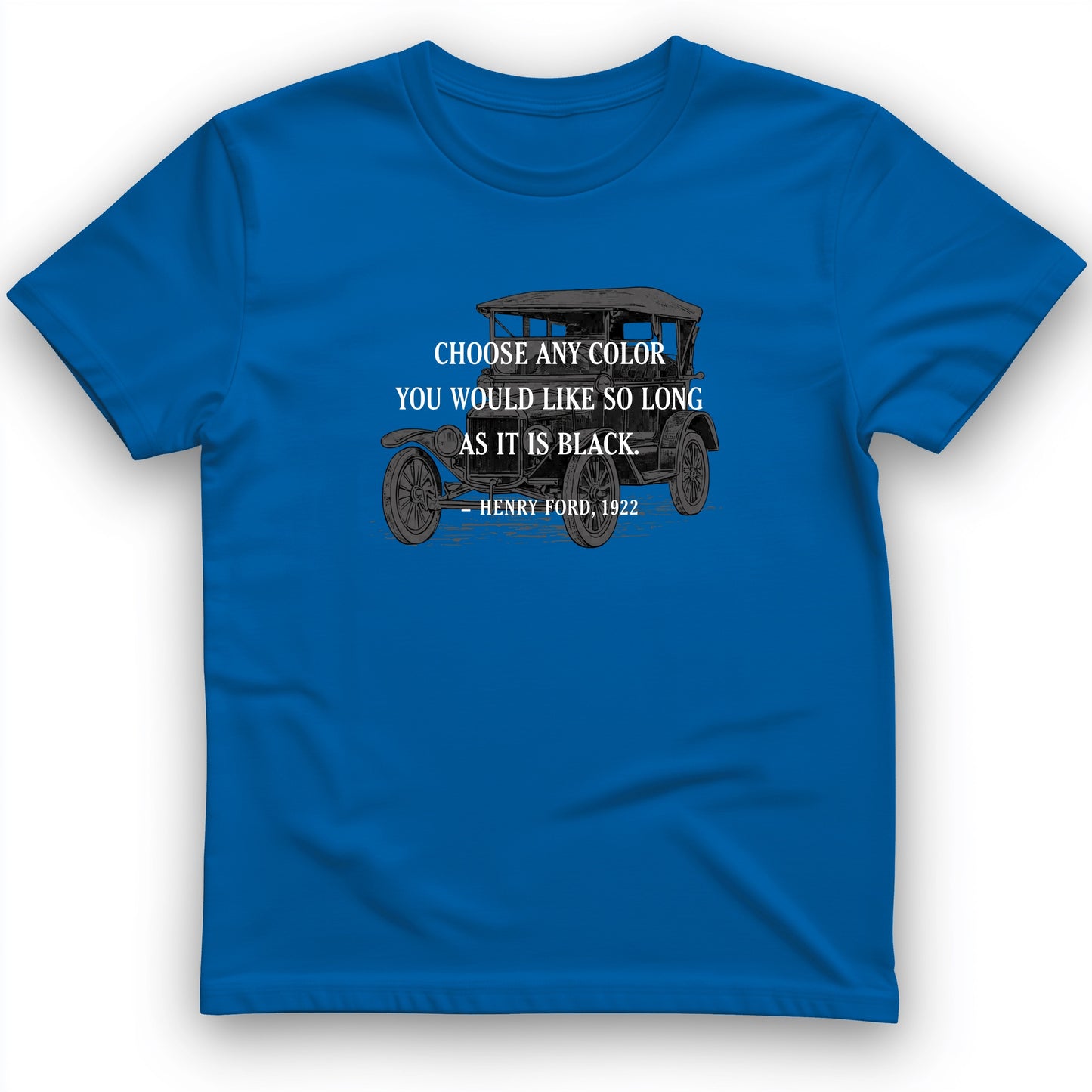 Any Color T-Shirt