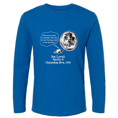 Apollo 8 Long Sleeve T-Shirt