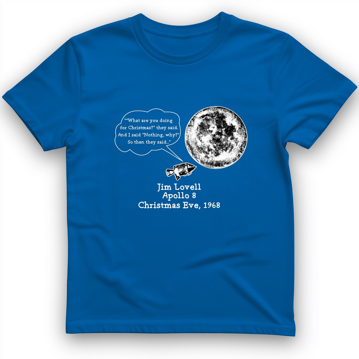 Apollo 8 T-Shirt