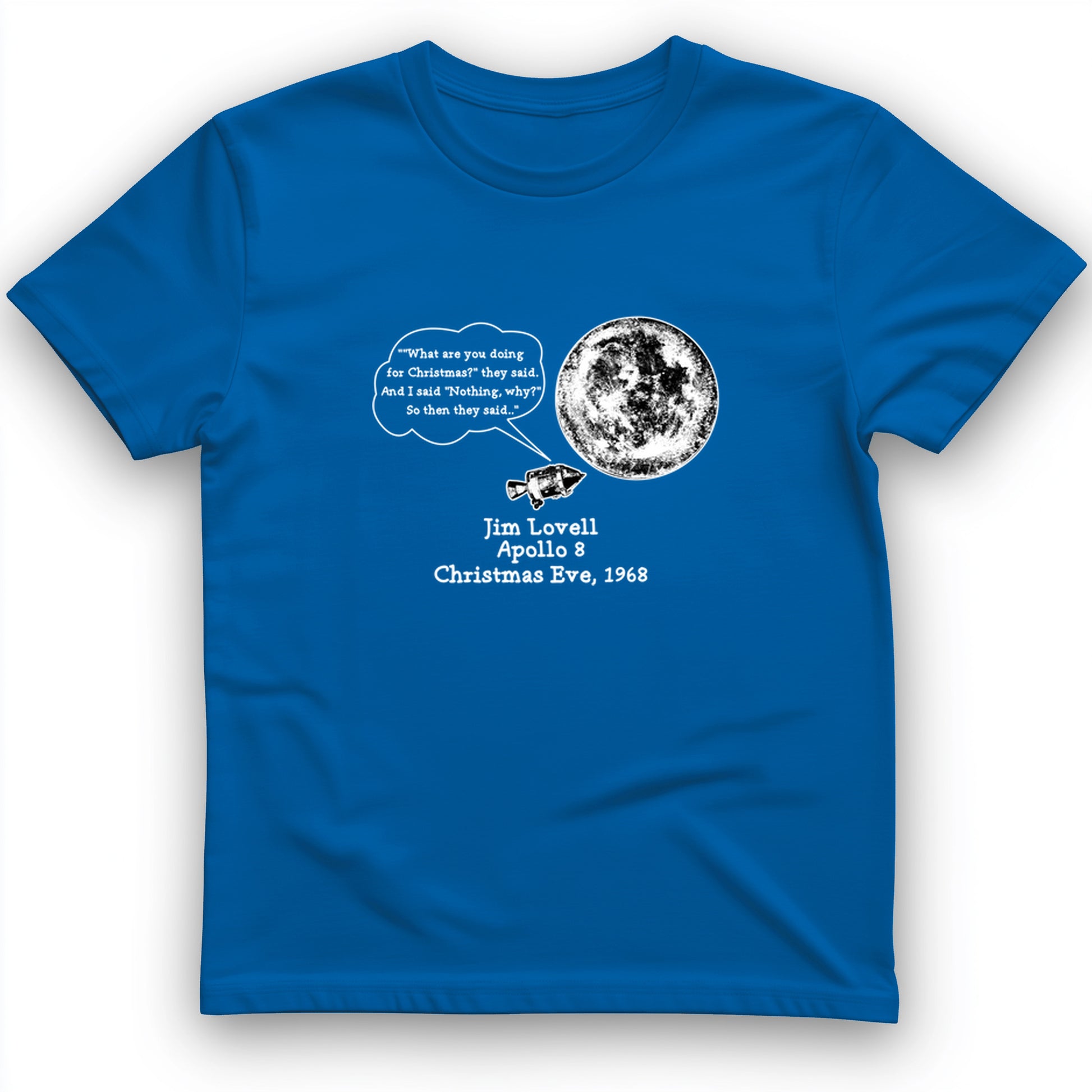 Apollo 8 T-Shirt