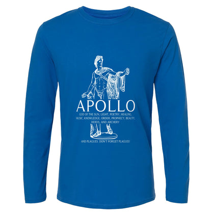 Apollo Long Sleeve T-Shirt