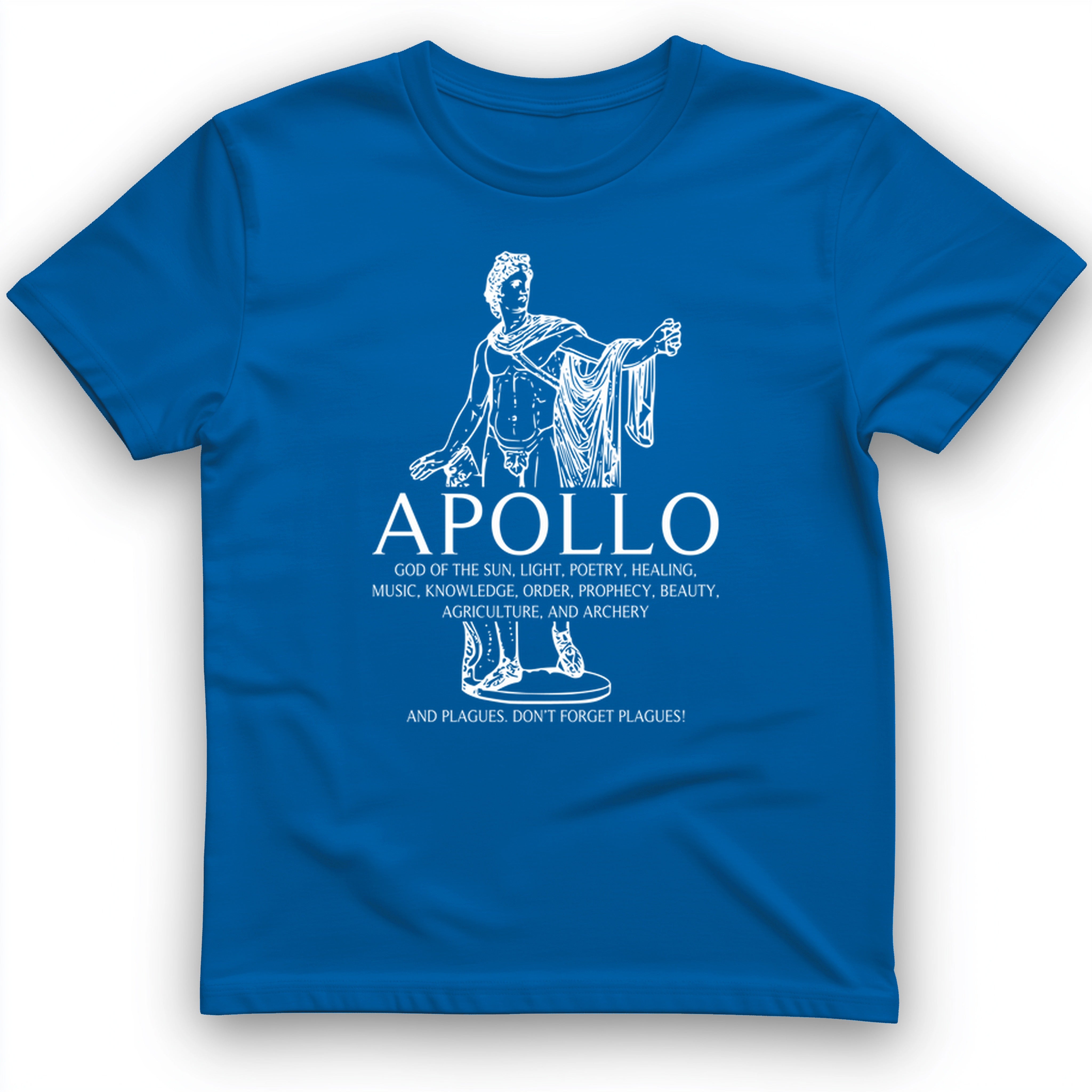 Apollo T-Shirt – HistoreeTees