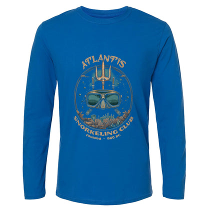 Atlantis Long Sleeve T-Shirt