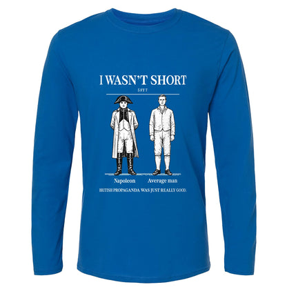 Average Height Long Sleeve T-Shirt