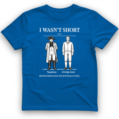 Average Height T-Shirt