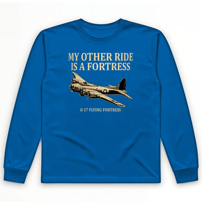 B-17 Long Sleeve T-Shirt