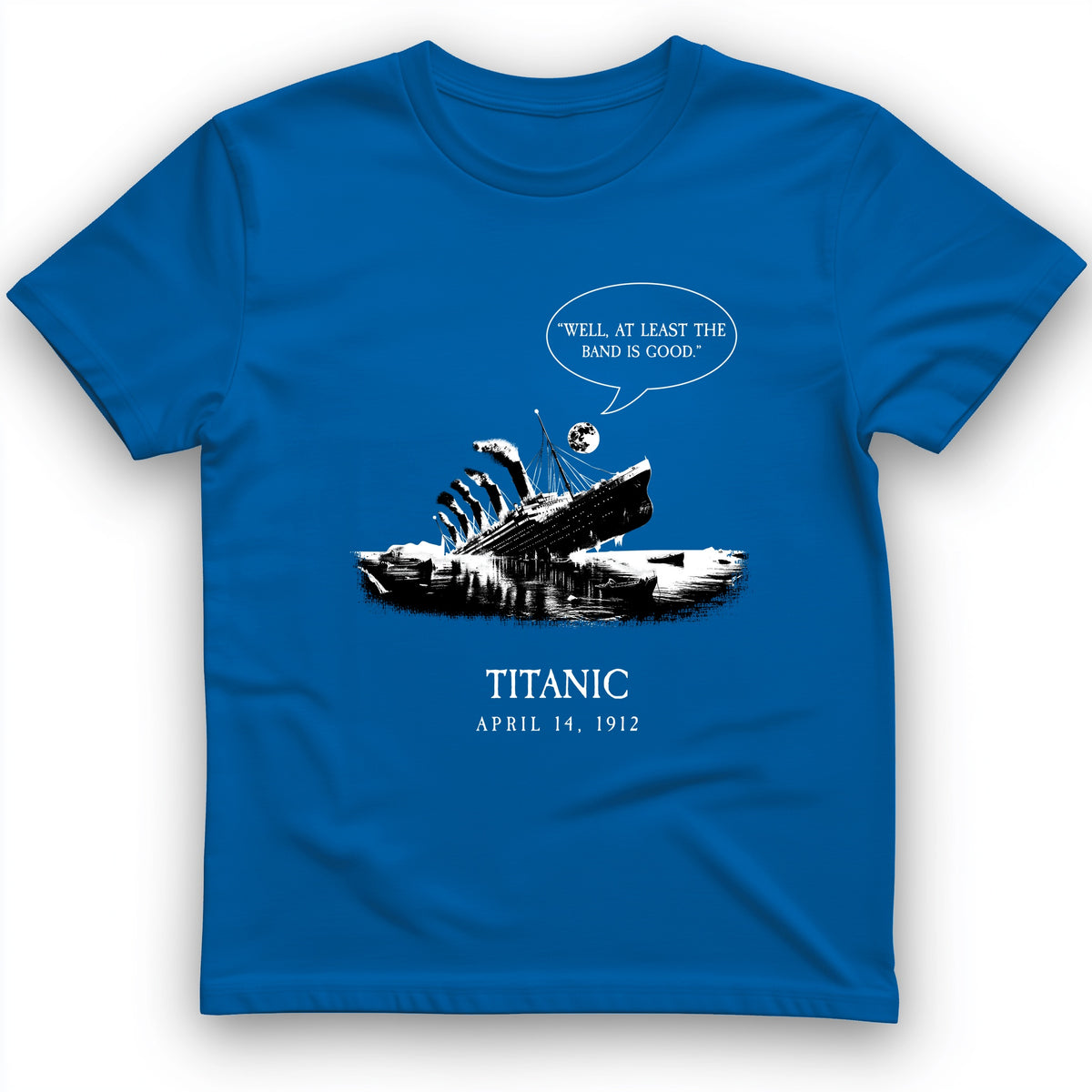 Band's Good T-Shirt