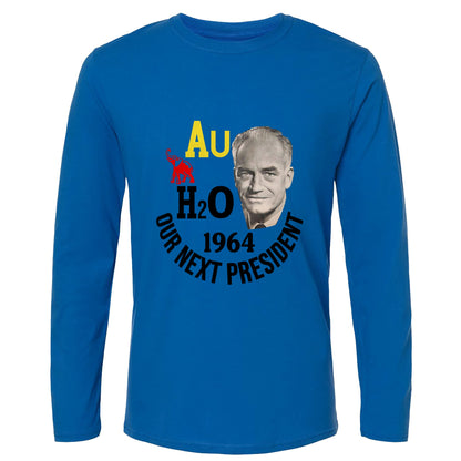 Barry Goldwater Long Sleeve T-Shirt