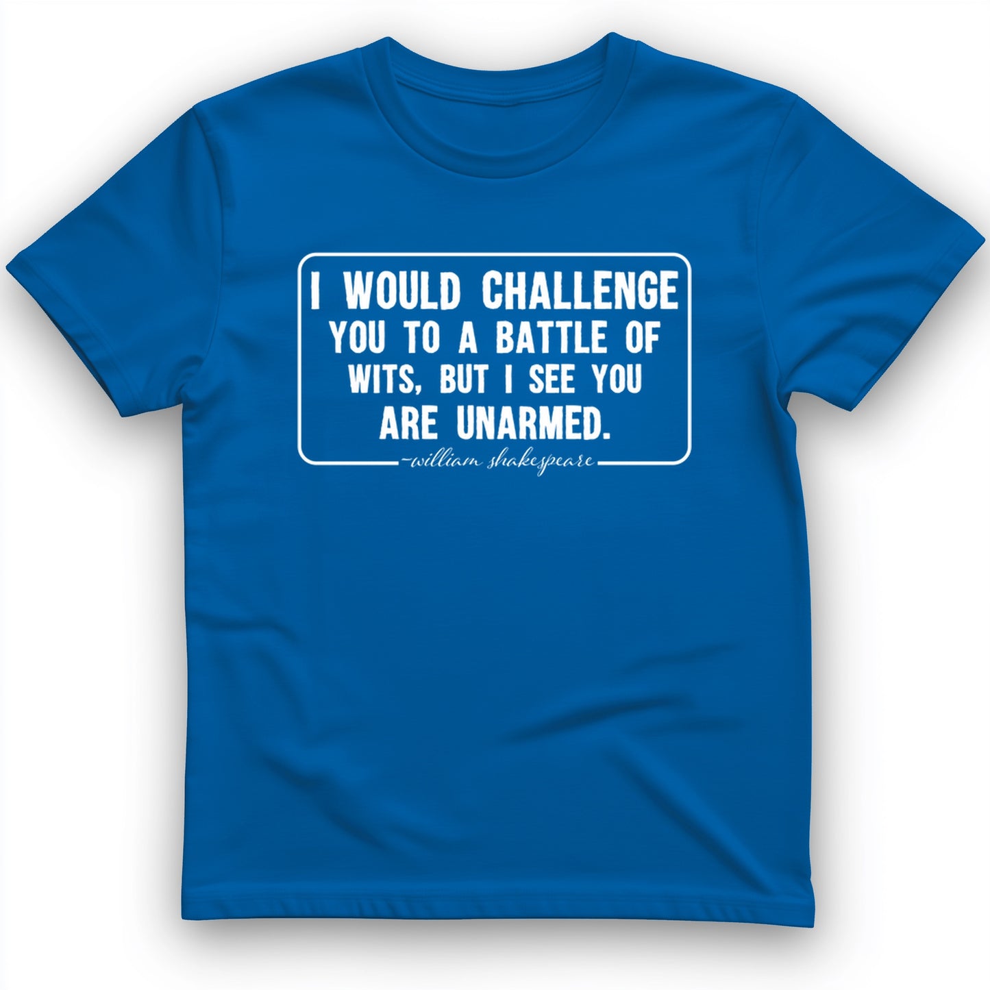 Battle of Wits T-Shirt
