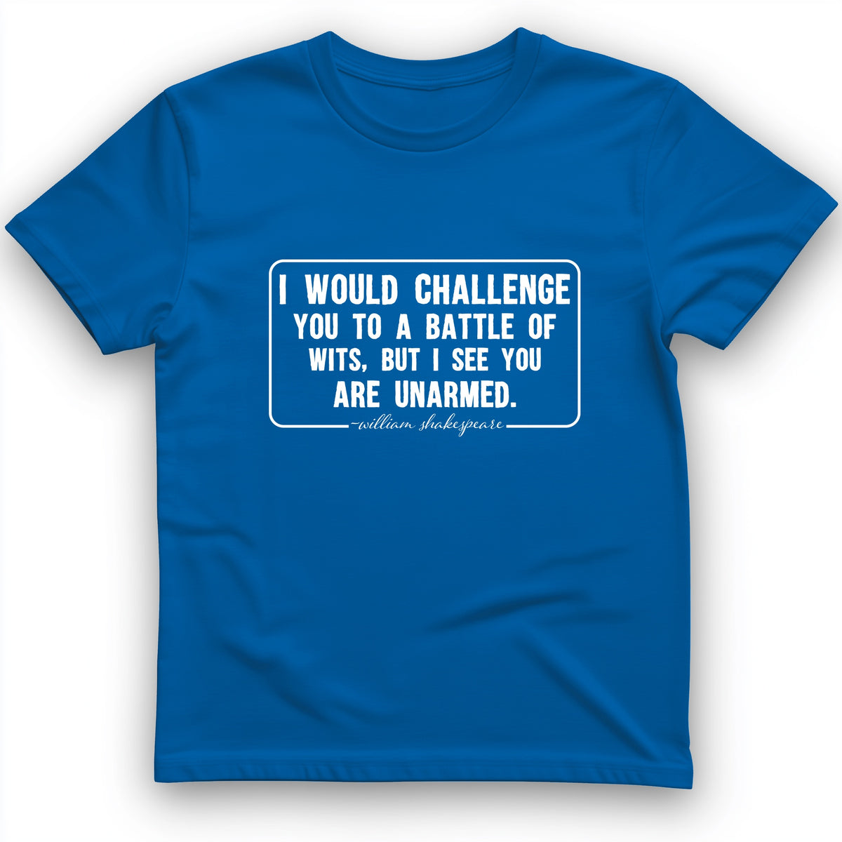 Battle of Wits T-Shirt