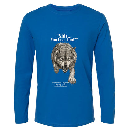 Ben Cochrane Long Sleeve T-Shirt