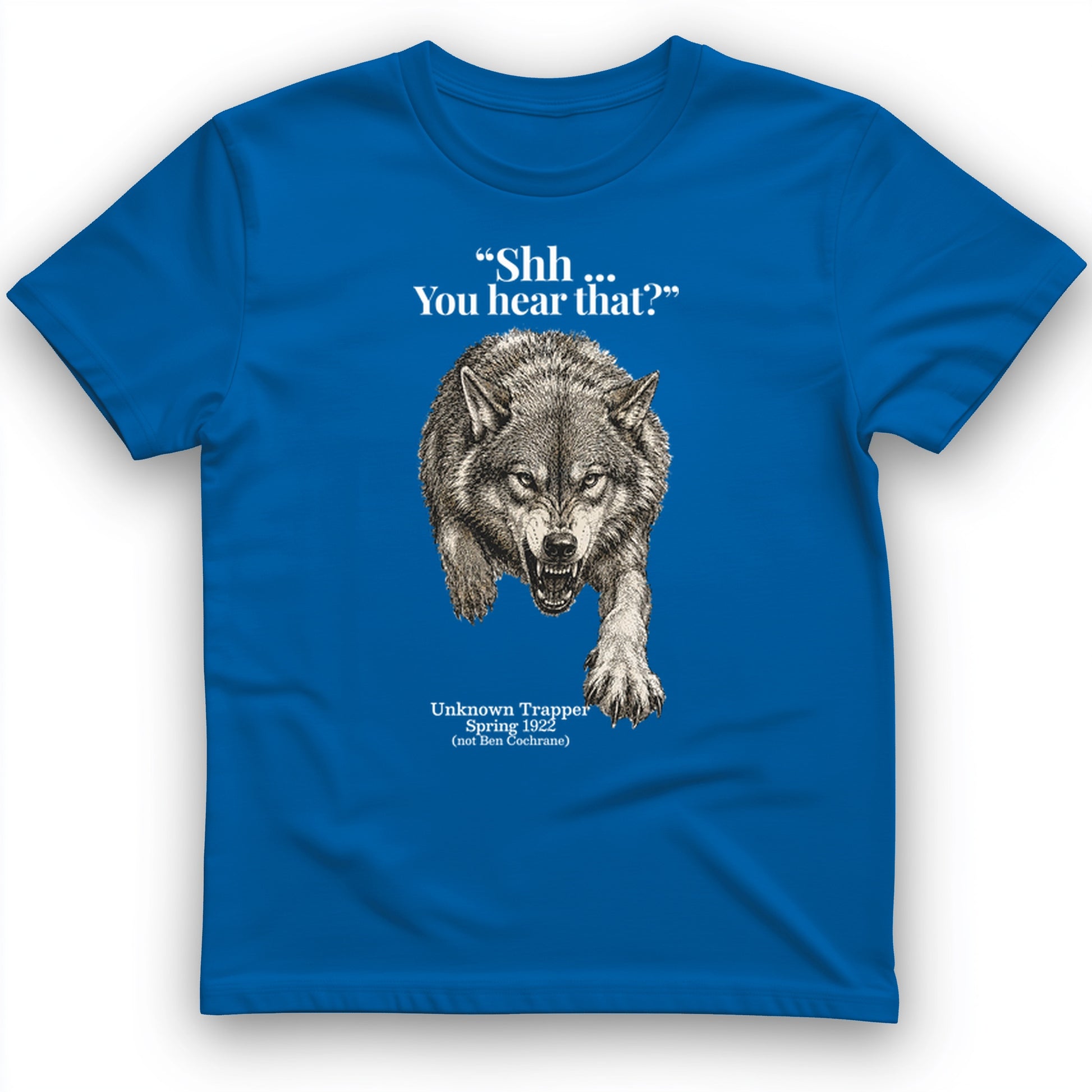 Ben Crochane T-Shirt