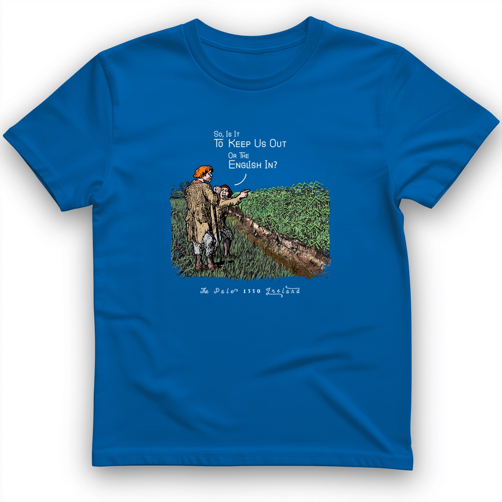 Beyond The Pale T-Shirt