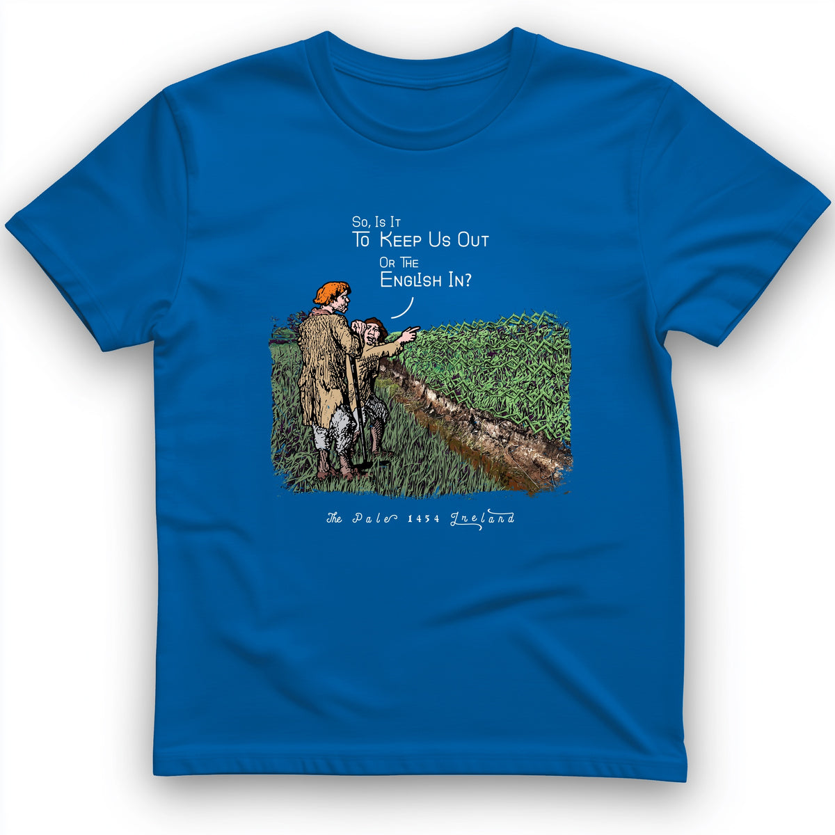 Beyond The Pale T-Shirt