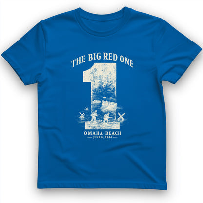 Big Red One T-Shirt