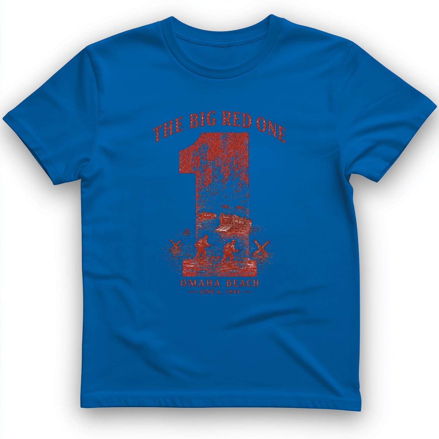 Big Red One T-Shirt
