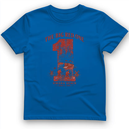 Big Red One T-Shirt
