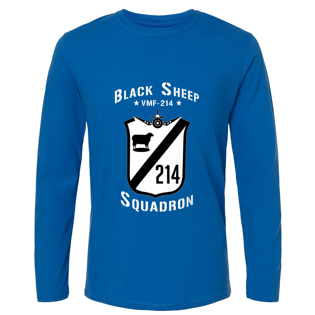 Black Sheep Long Sleeve T-Shirt