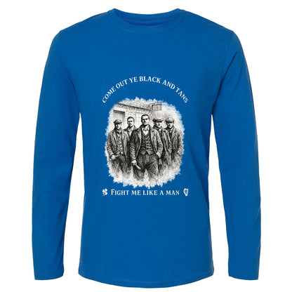 Black and Tans Long Sleeve T-Shirt