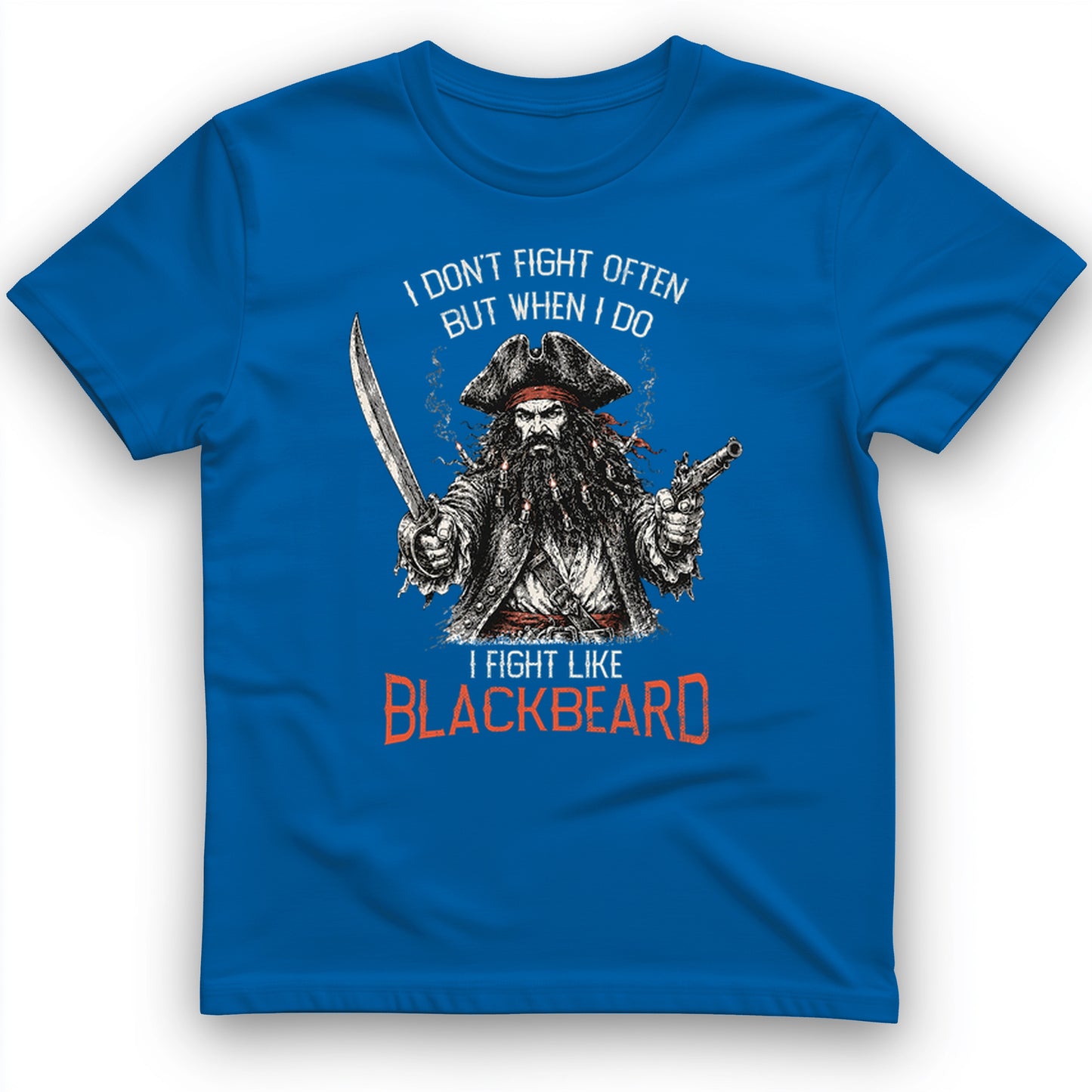 Blackbeard T-Shirt