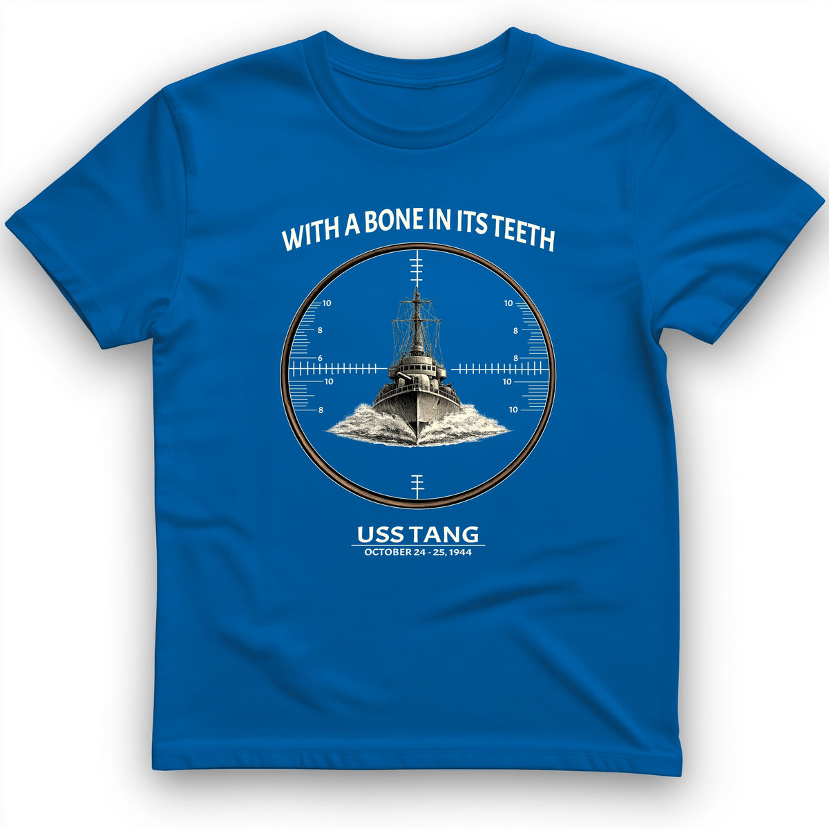 Bone in its Teeth T-Shirt